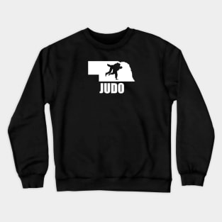 Nebraska Judo Crewneck Sweatshirt